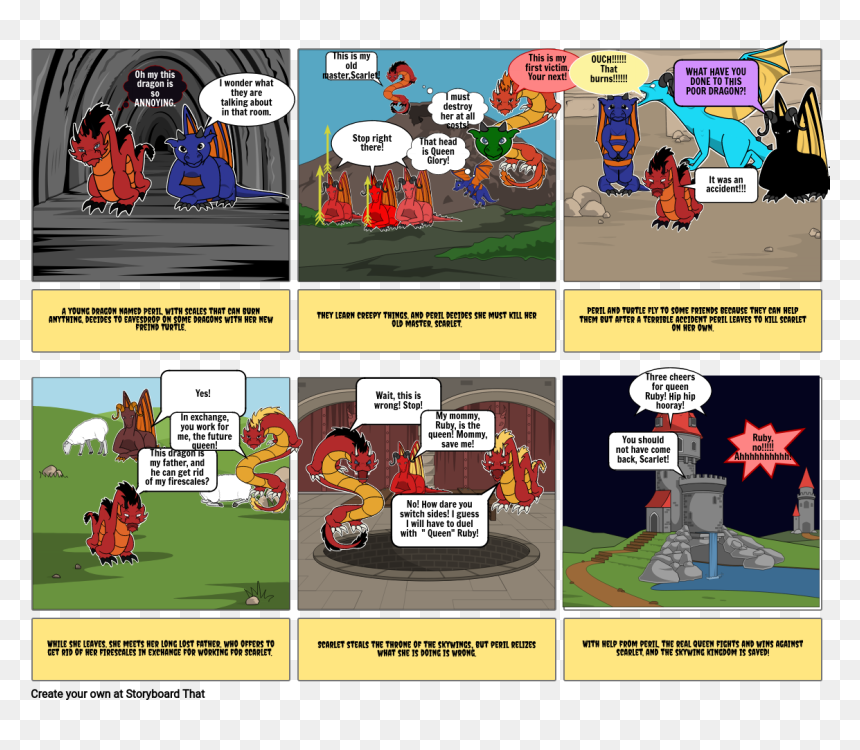 Peril From Wings Of Fire, HD Png Download - fire wings png