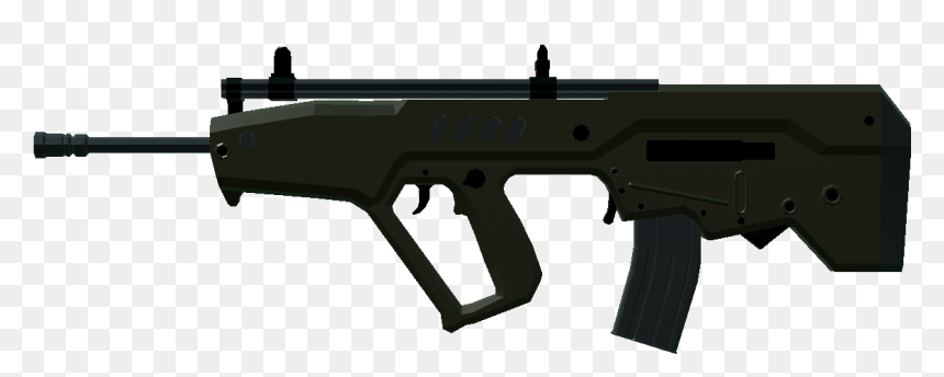 Tar 21 Airsoft Gun, HD Png Download - dsr 50 png