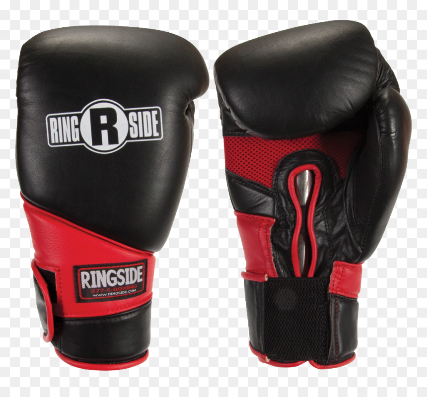 Ring Side Boxing Gloves Free Png Download - Скачать Бесплатно Боксерские Перчатки, Transparent Png - boxing ring png