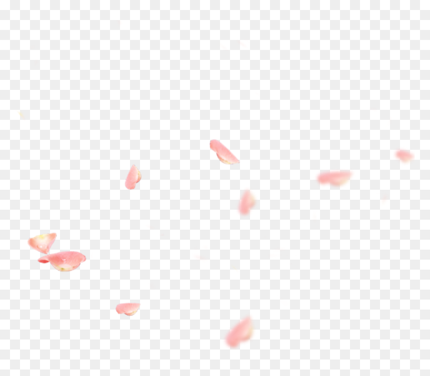 Fluid, HD Png Download - petals png
