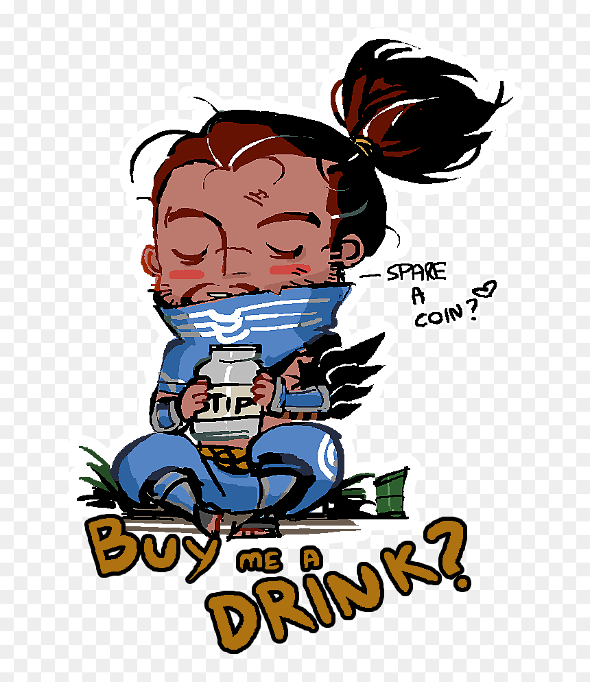 Cartoon, HD Png Download - yasuo png