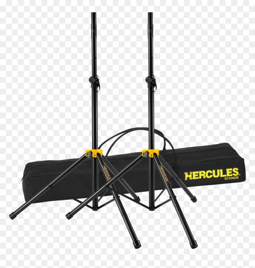 Clip Stand Hercules - Ss 200bb, HD Png Download - microphone stand png