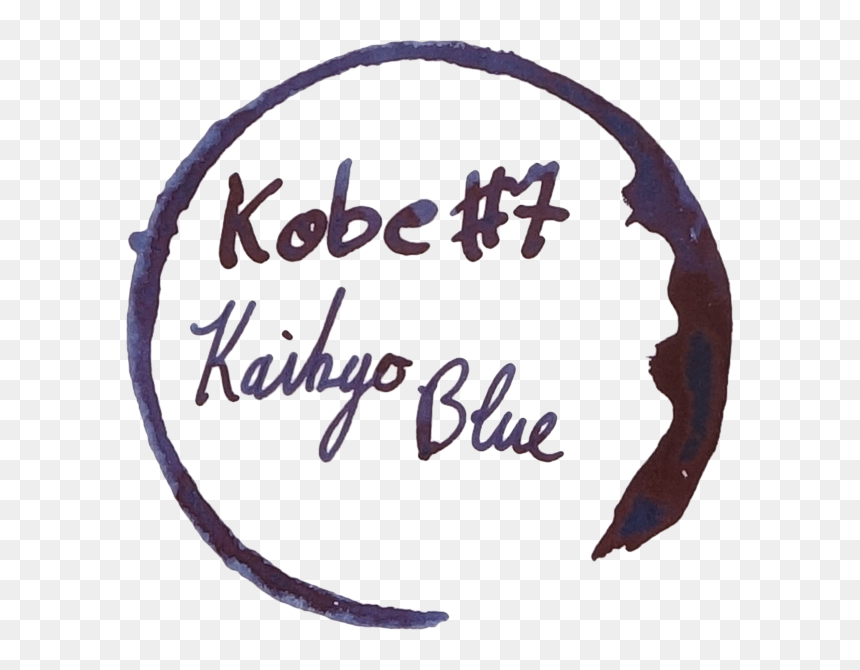 Logo 1 - Sailor Kobe Ink Review, HD Png Download - ink png