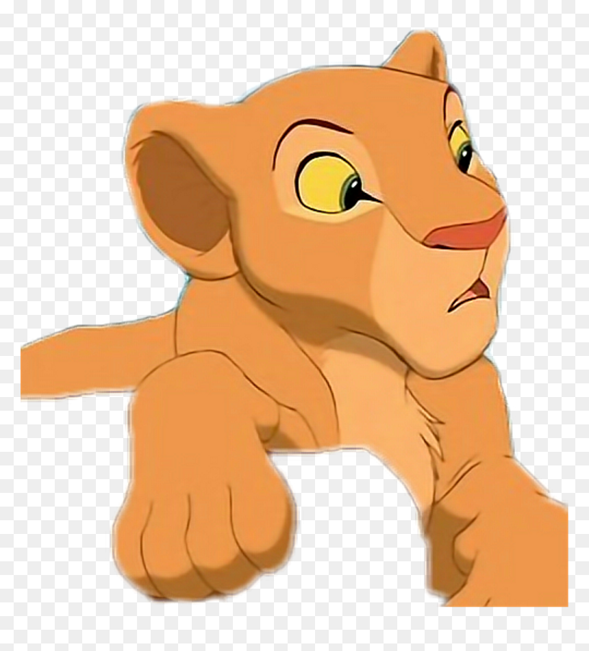 Transparent Lion Guard Clipart - Lion King, HD Png Download - lion king png