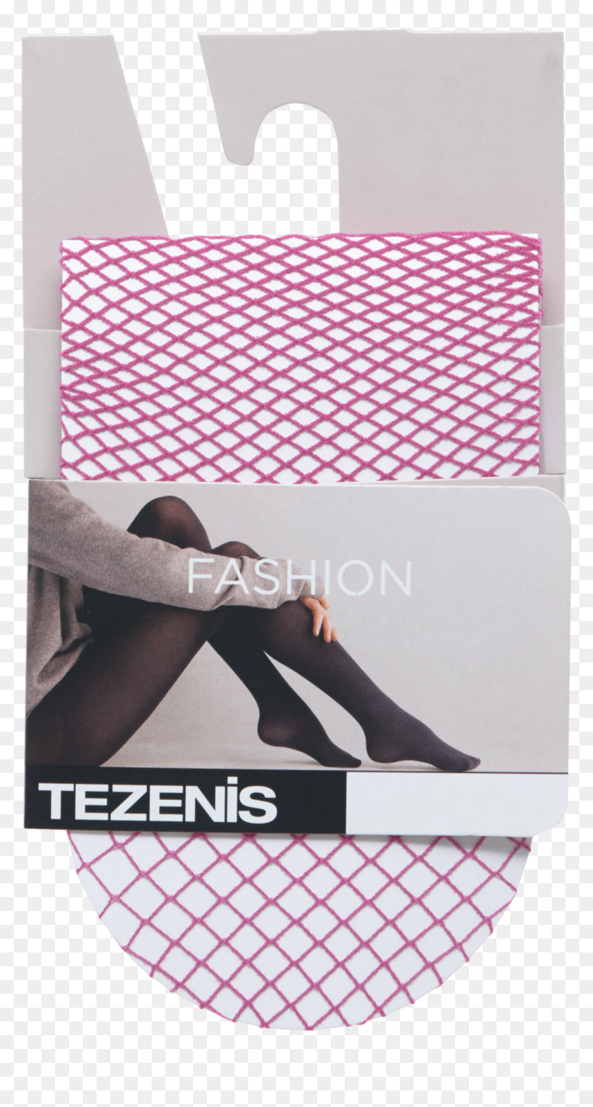 Tezenis, HD Png Download - fishnet pattern png