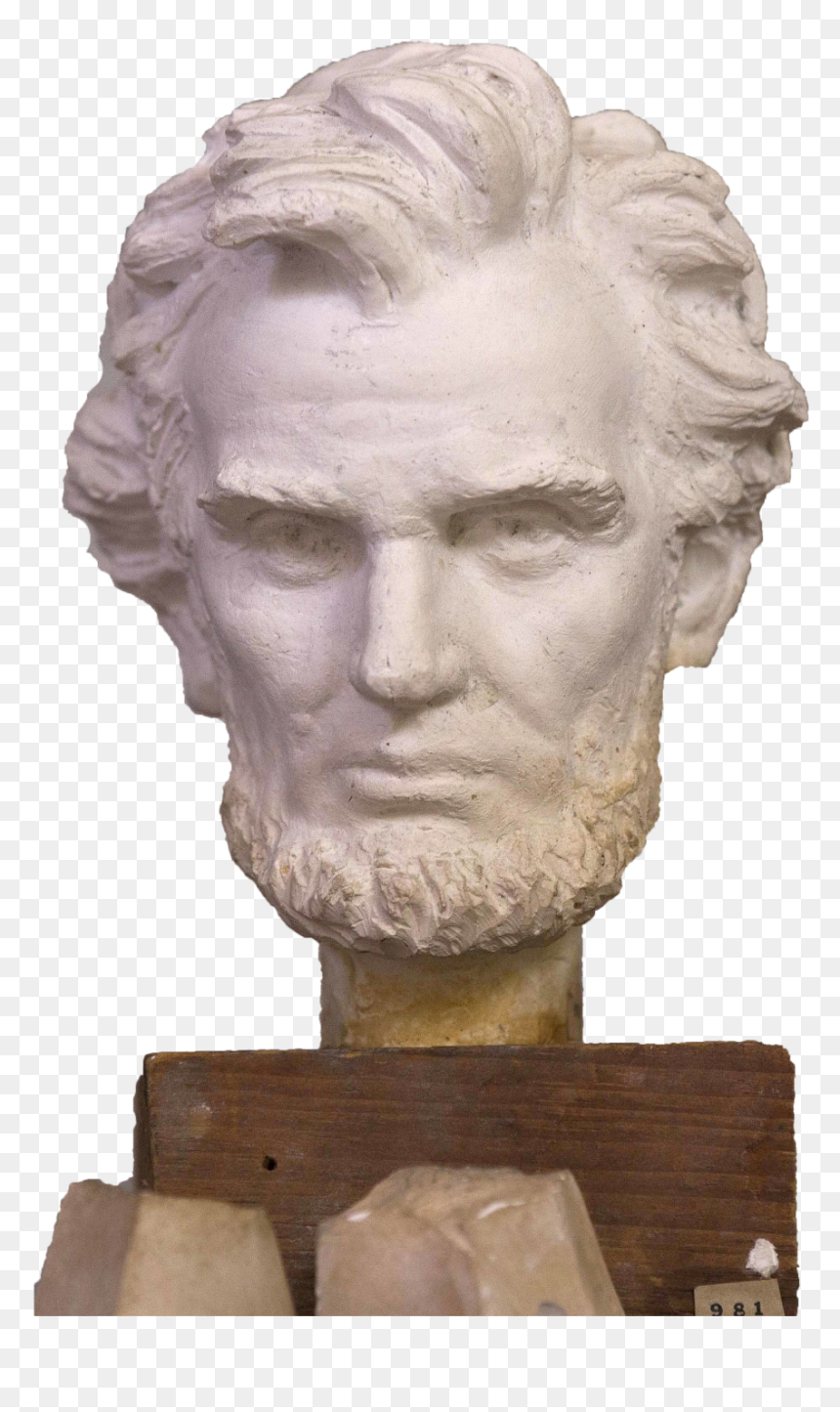 Abraham Lincoln , Png Download - Bust, Transparent Png - abraham lincoln png