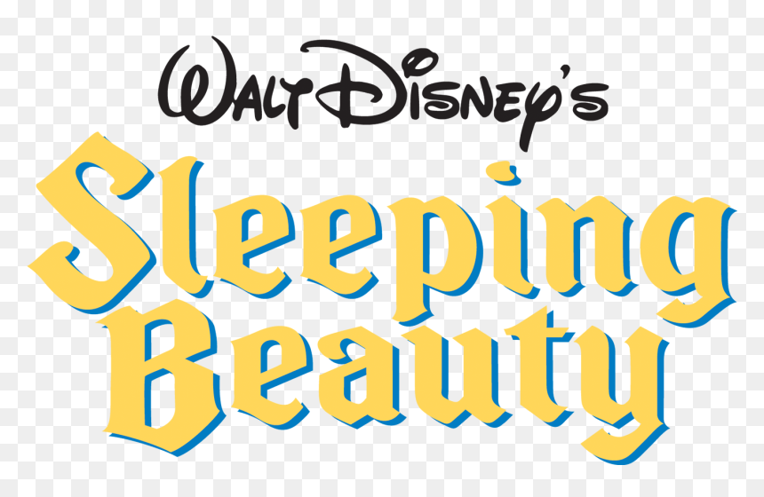 Disney Classic Stories - Disney Sleeping Beauty Logo, HD Png Download - sleeping beauty png