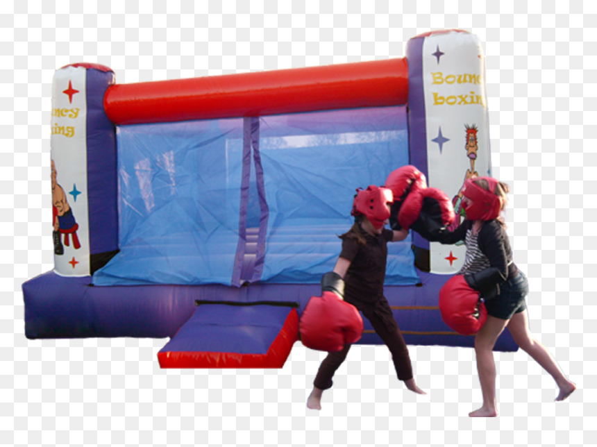 Boxing , Png Download - Inflatable, Transparent Png - boxing ring png