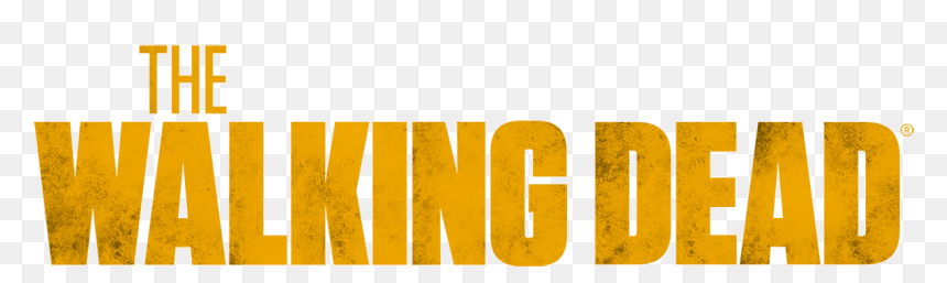 Halt And Catch Fire - Walking Dead Logo Transparent, HD Png Download - the walking dead png