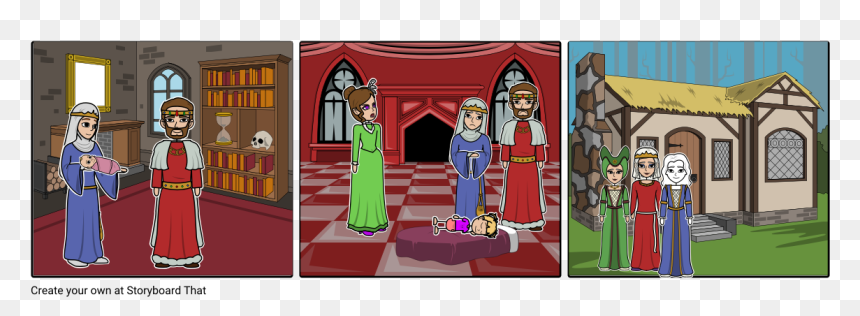 Cartoon, HD Png Download - sleeping beauty png