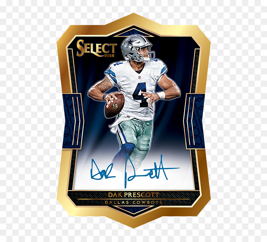 Six-man Football, HD Png Download - dak prescott png