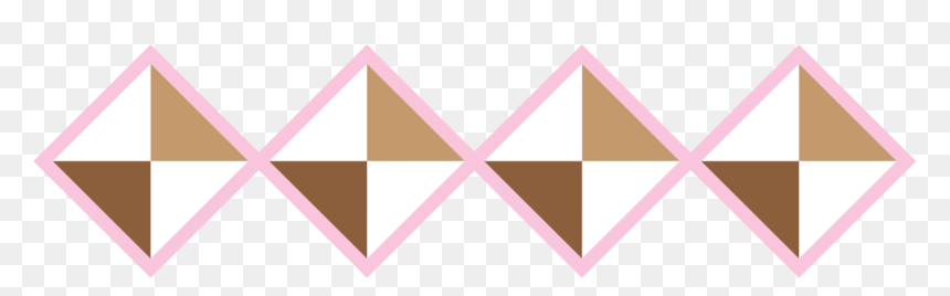 Diamond Border Clip Arts, HD Png Download - diamond border png