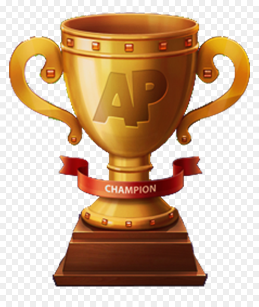 Champion Trophy Png , Png Download - Champion Cup Png, Transparent Png - lombardi trophy png