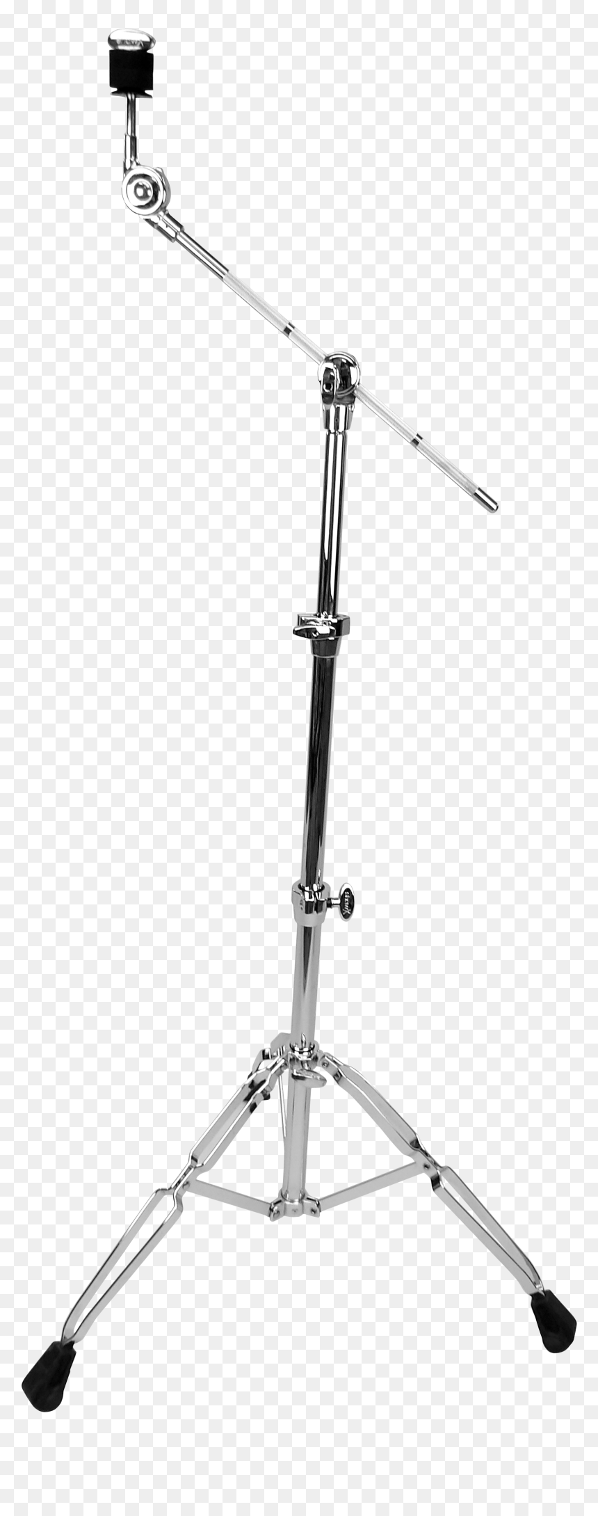 Shkbc K-class Boom Stand - Cymbal Stand, HD Png Download - microphone stand png