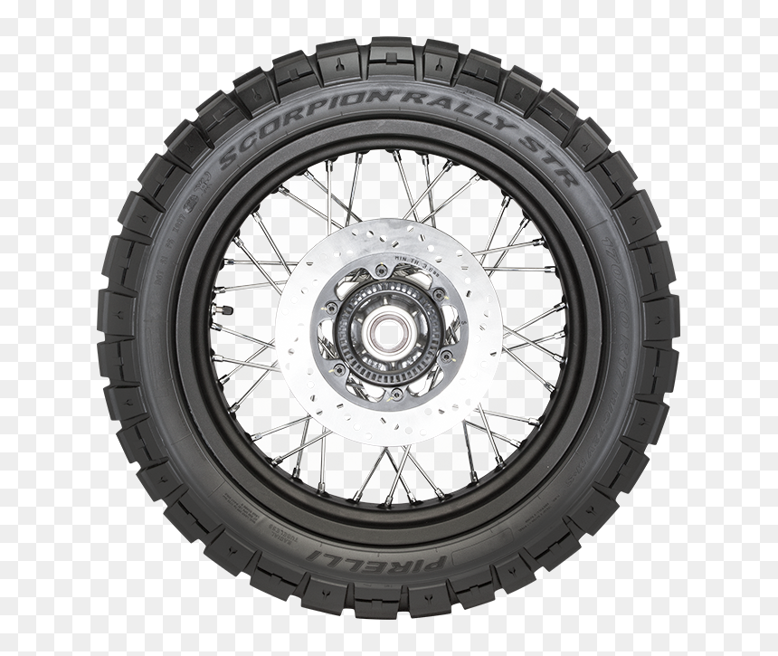 Pirelli Scorpion Rally Str, HD Png Download - dirt road png