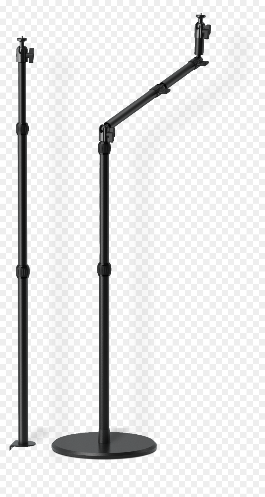 Elgato Flex Arm Kit, HD Png Download - microphone stand png