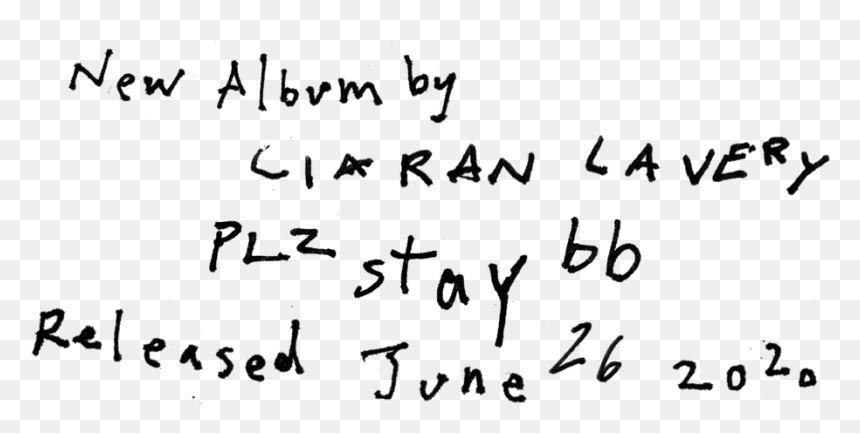 New Album Release Titles Update Black - Handwriting, HD Png Download - ink png