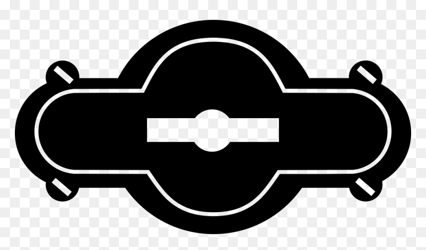Transparent Keyhole Png - Portable Network Graphics, Png Download - keyhole png