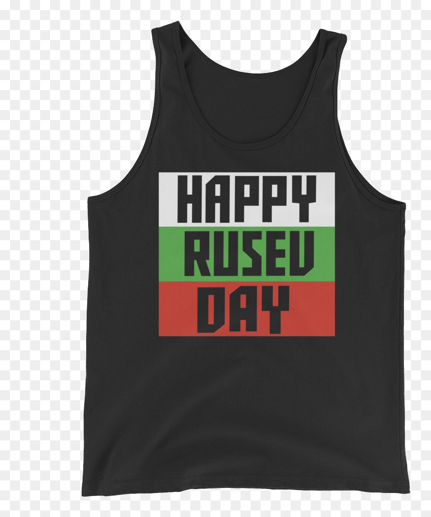 Rusev "happy Rusev Day - Active Tank, HD Png Download - rusev png