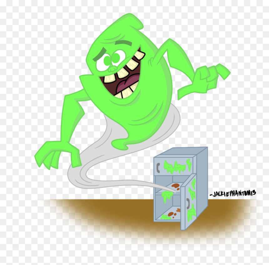 Slimer Drawing Evil Clip Art Library Download - Slimer, HD Png Download - slimer png