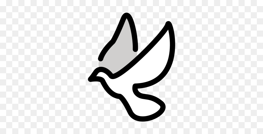 Calligraphy, HD Png Download - peace emoji png