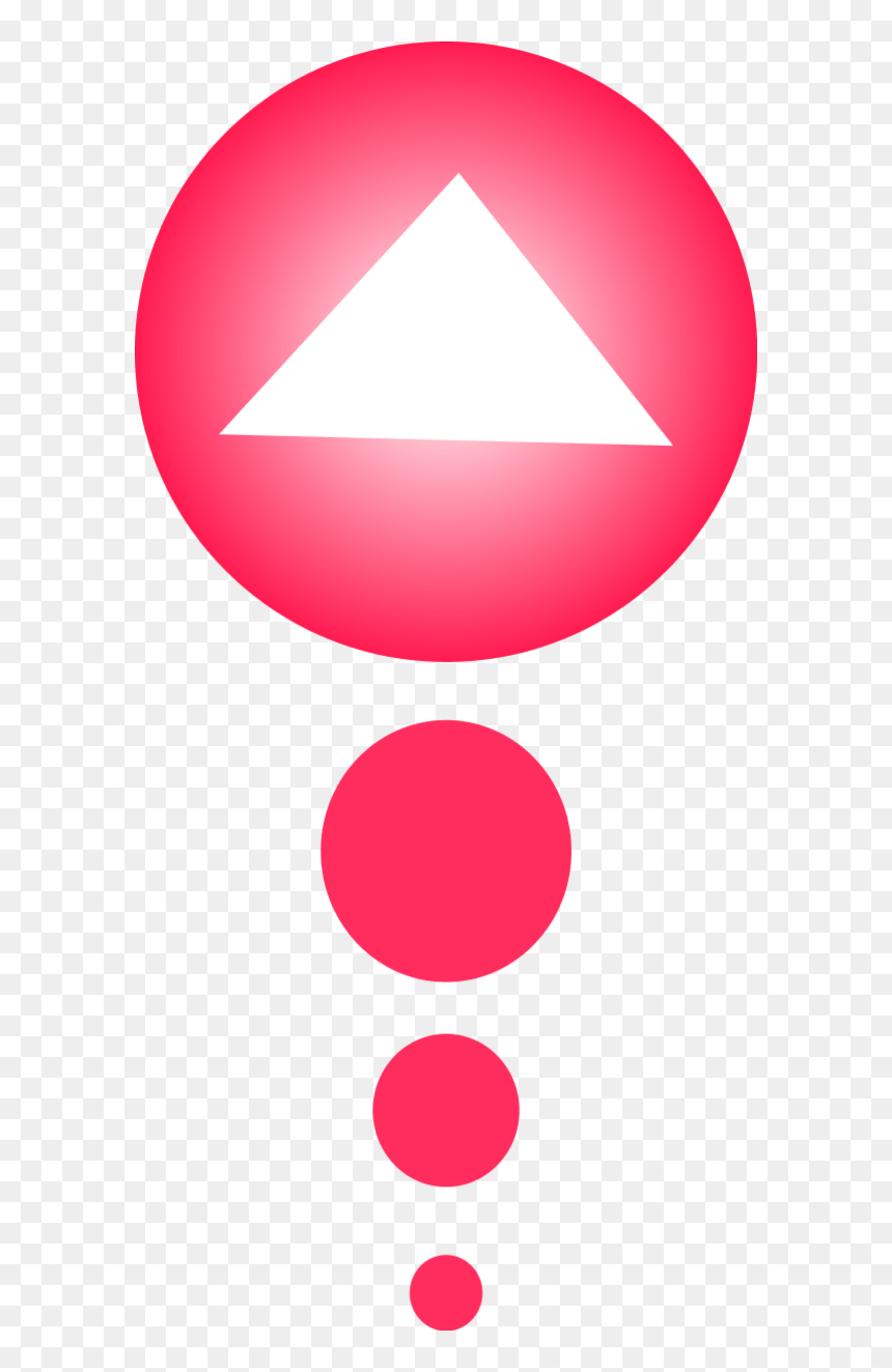 Yellow Arrow Set - Circle, HD Png Download - yellow arrow png