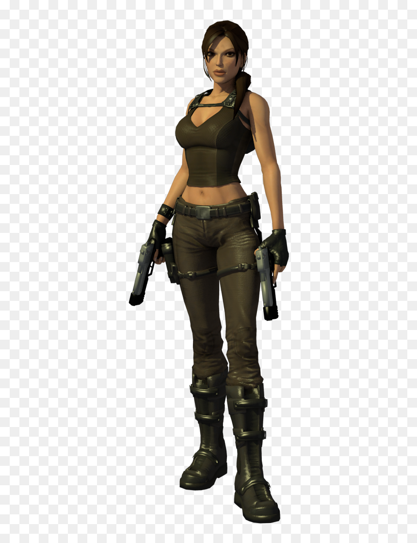 Lara Croft Png - Lara Croft, Transparent Png - lara croft png