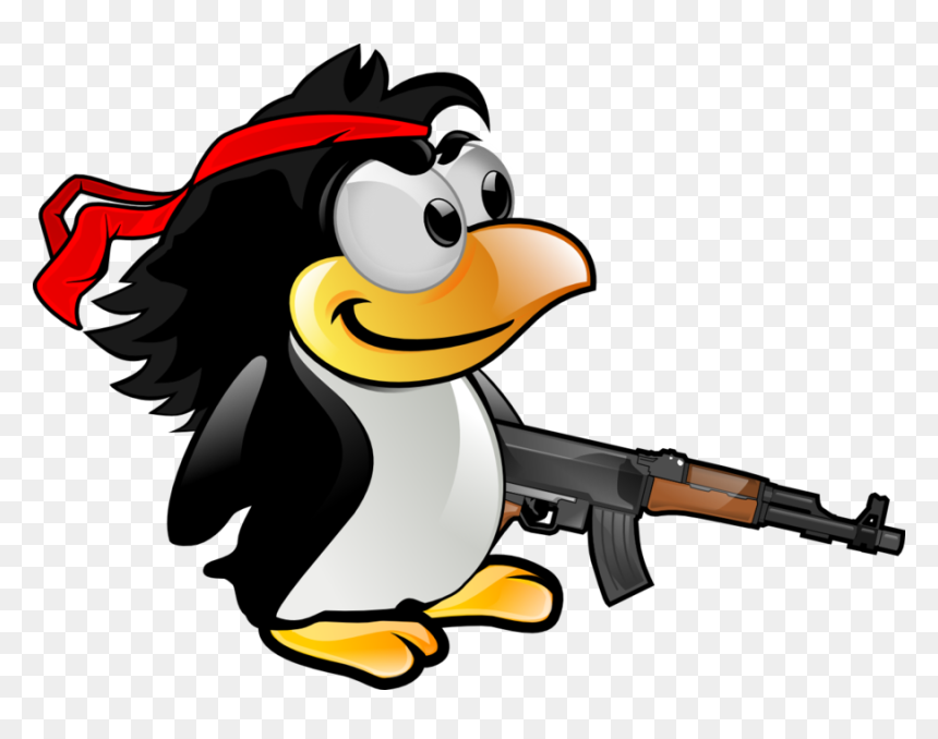 Rambo Png - Linux Mint Debian, Transparent Png - rambo png