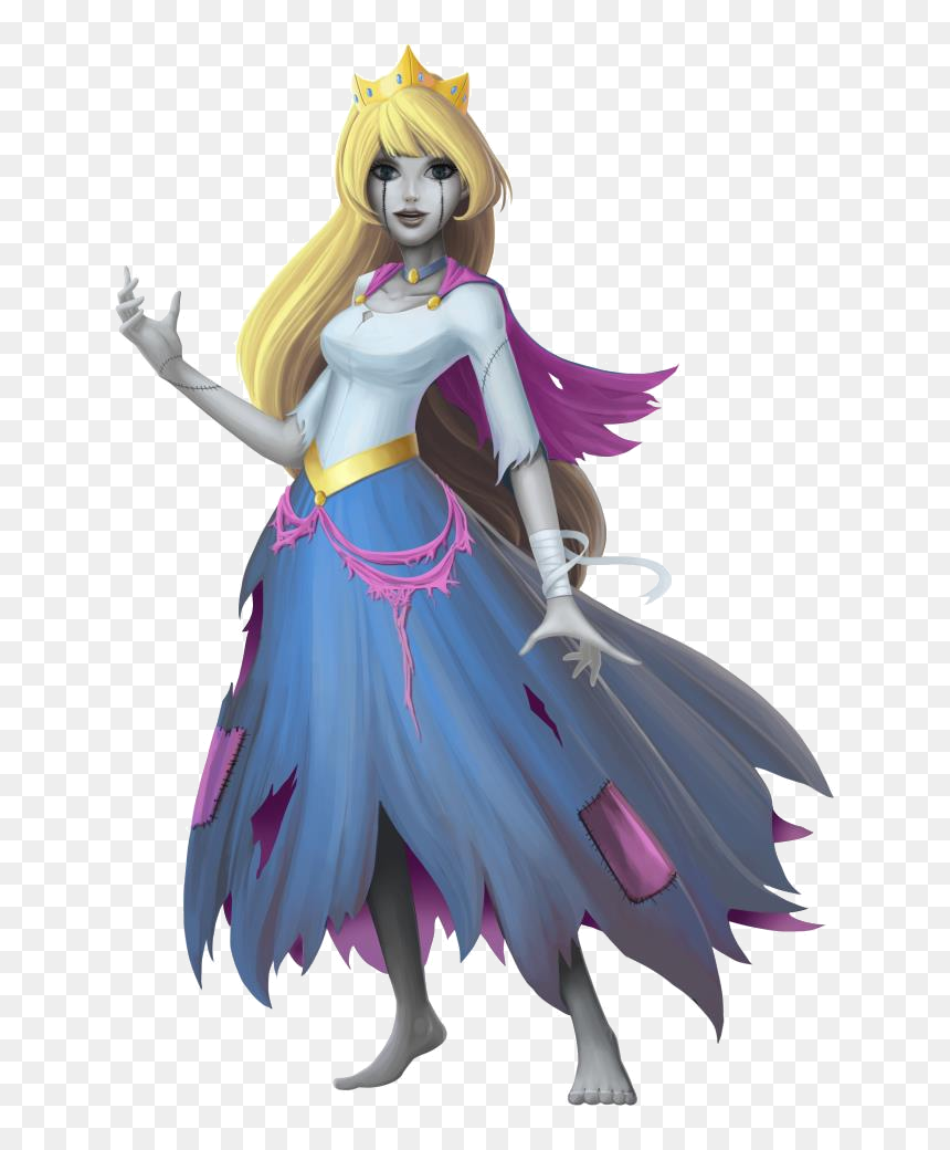 Sb - Once Upon A Zombie Aurora, HD Png Download - sleeping beauty png