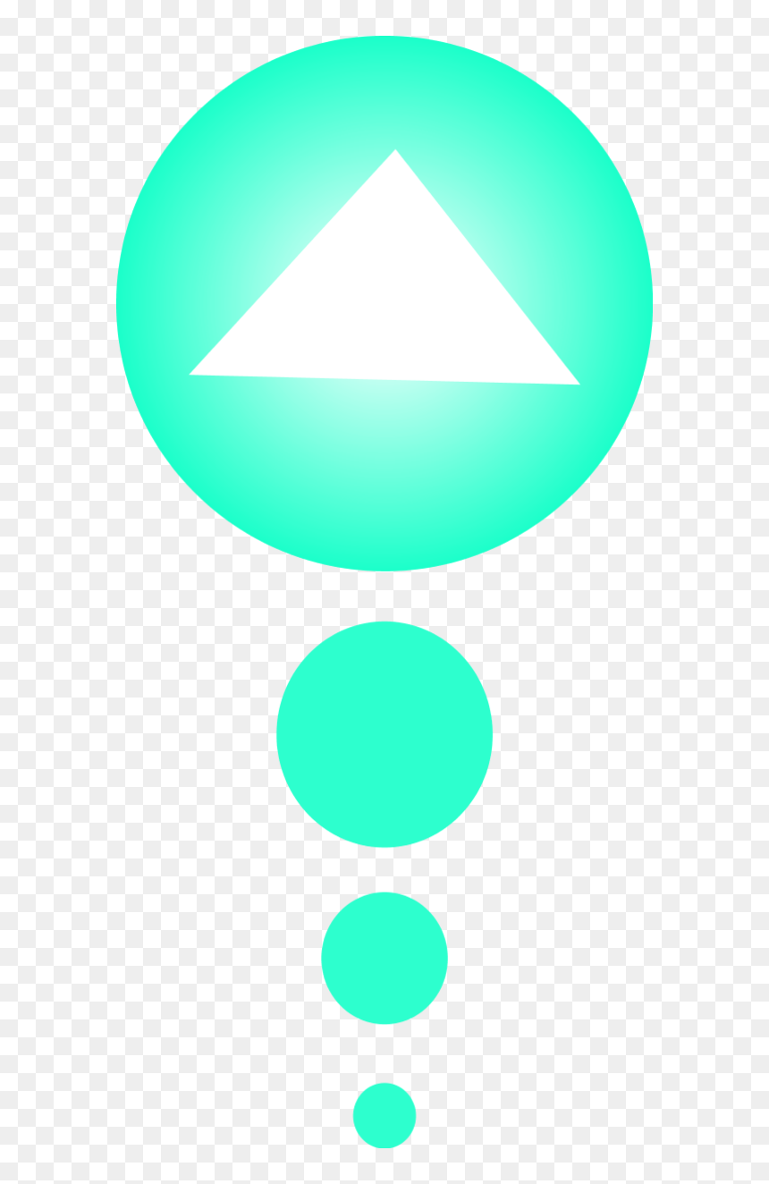 Yellow Arrow Set - Circle, HD Png Download - yellow arrow png