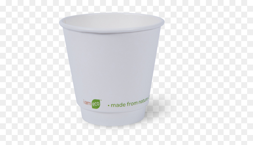 Plastic, HD Png Download - double cup png