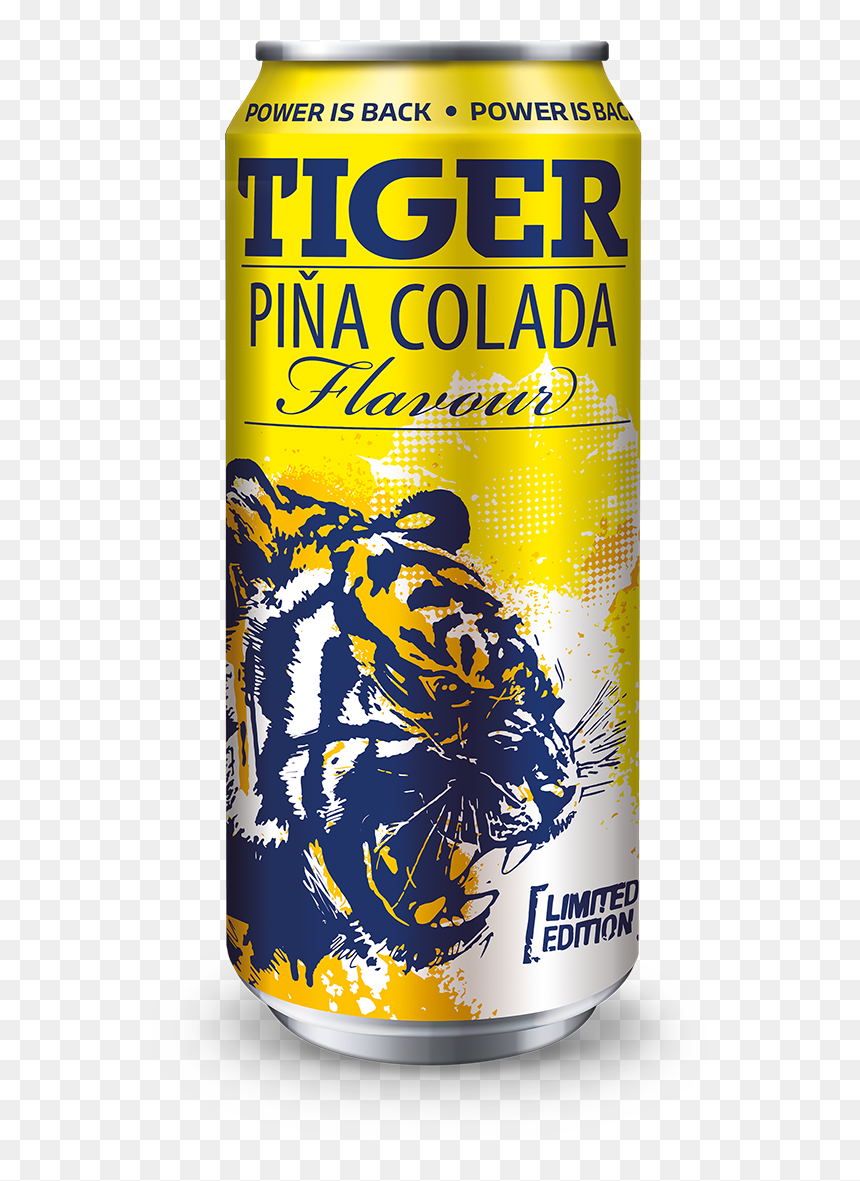 Tiger Restart, HD Png Download - pina colada png