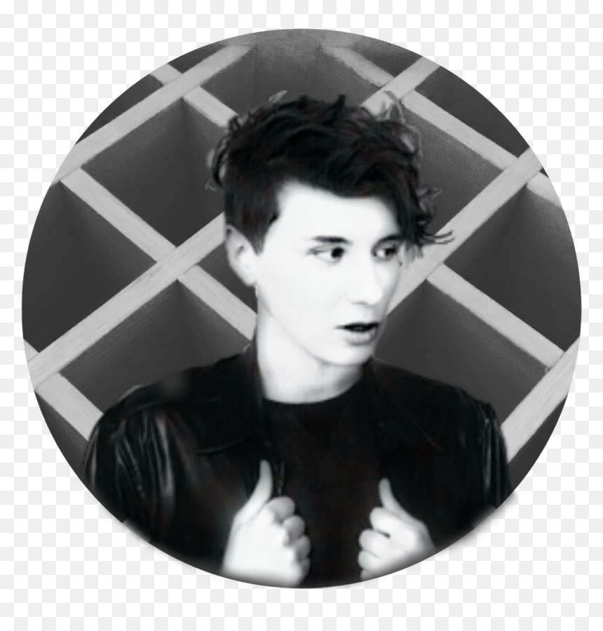 Daniel Howell Danisnotonfire Dan And Phil Dan Howell - Girl, HD Png Download - dan and phil png