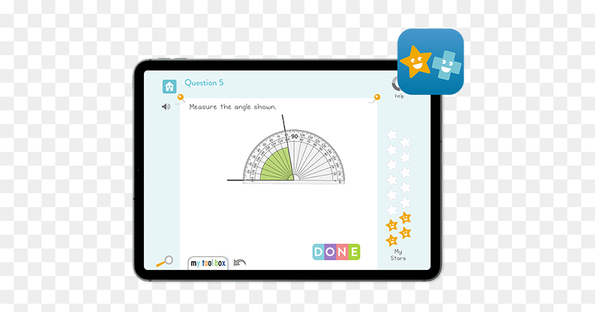 Circle, HD Png Download - protractor png