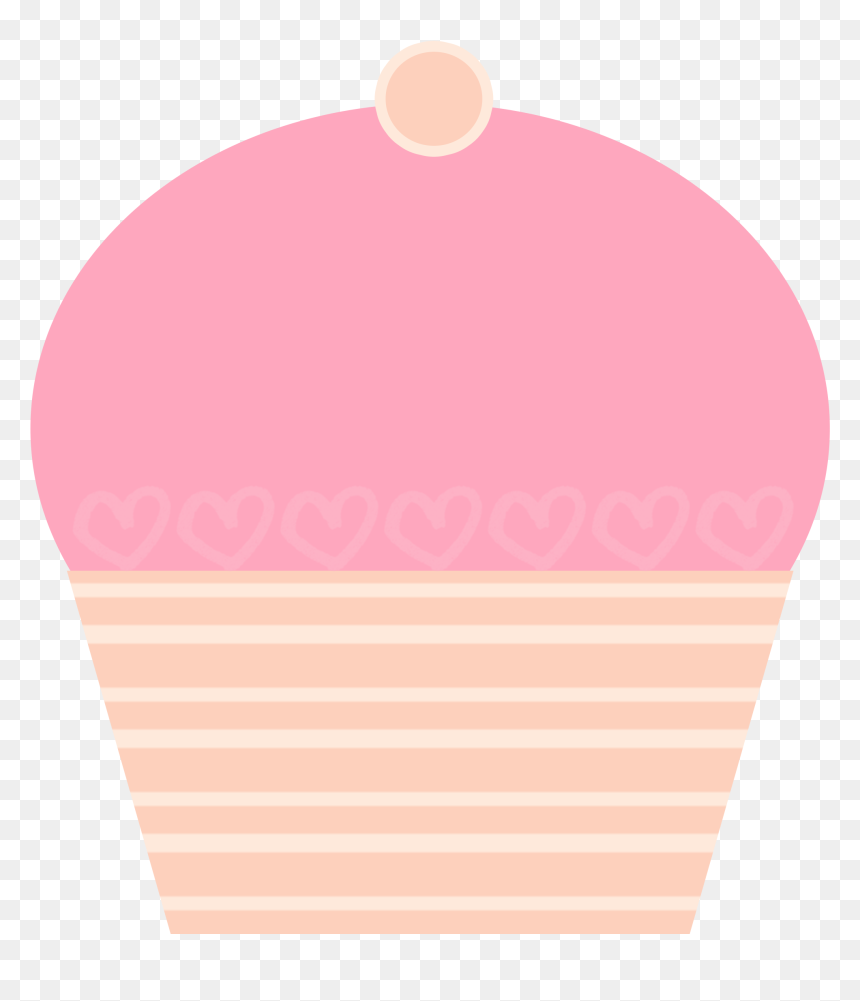 Cute Cupcakes Danasrhe Top Free Download Png Clipart - Clip Art, Transparent Png - cupcakes png
