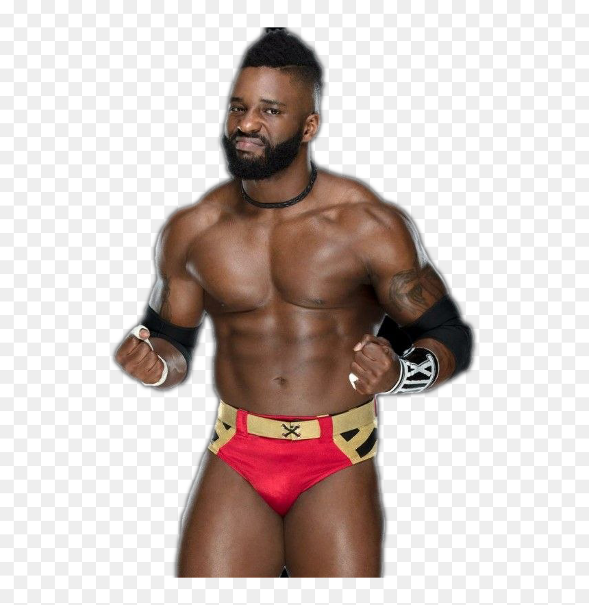 Cedric Alexander Png Transparent Image - Cedric Alexander Png, Png Download - rusev png