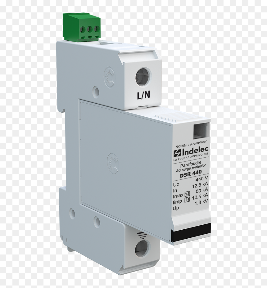 Varistor Din Rail Mount, HD Png Download - dsr 50 png