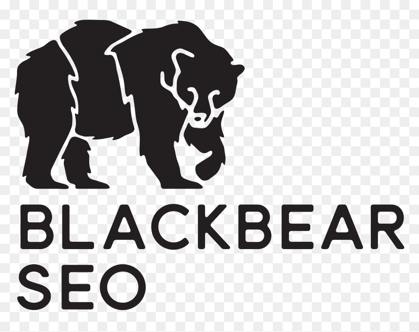 Black Bear Seo - Blackbear Genius, HD Png Download - black bear png