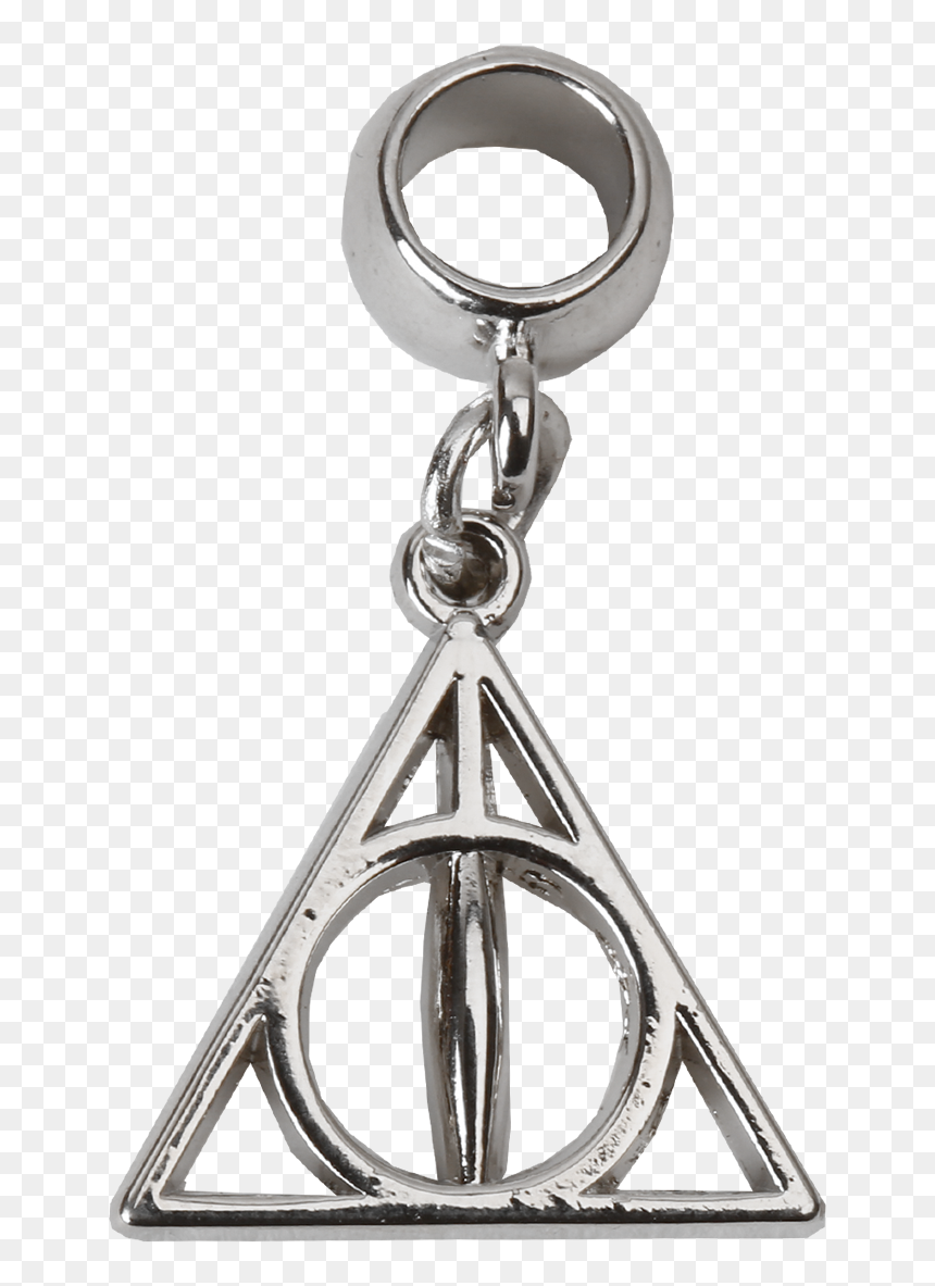 Preview Lightbox V=1540542693 - Keychain, HD Png Download - deathly hallows png