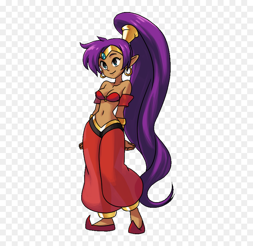Thumb Image - Shantae Indivisible, HD Png Download - shantae png