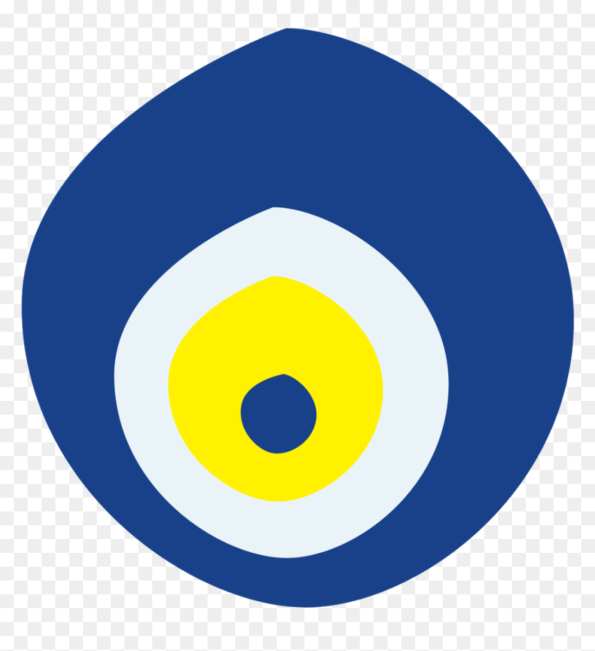 Nazar Boncuğu, HD Png Download - nazar boncugu png