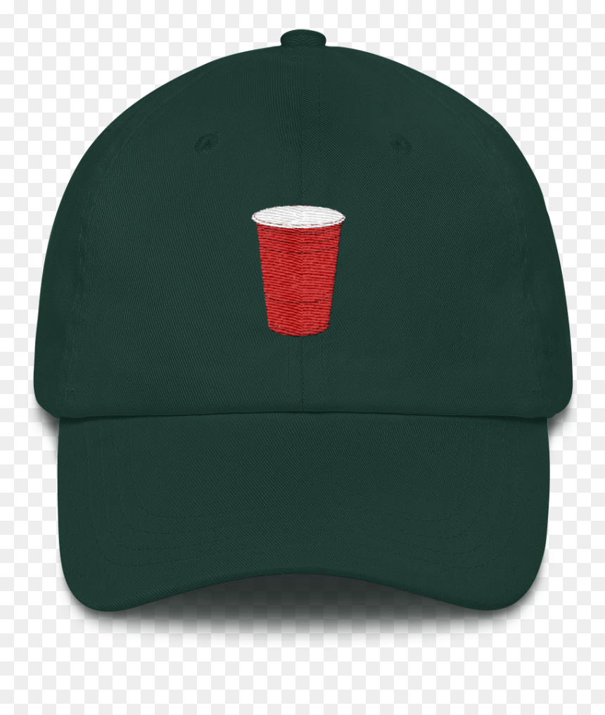 Baseball Cap, HD Png Download - solo cup png