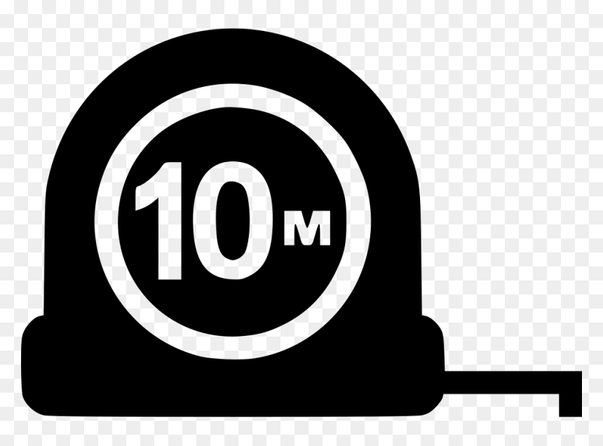 - Icon , Png Download - Charing Cross Tube Station, Transparent Png - measuring tape png