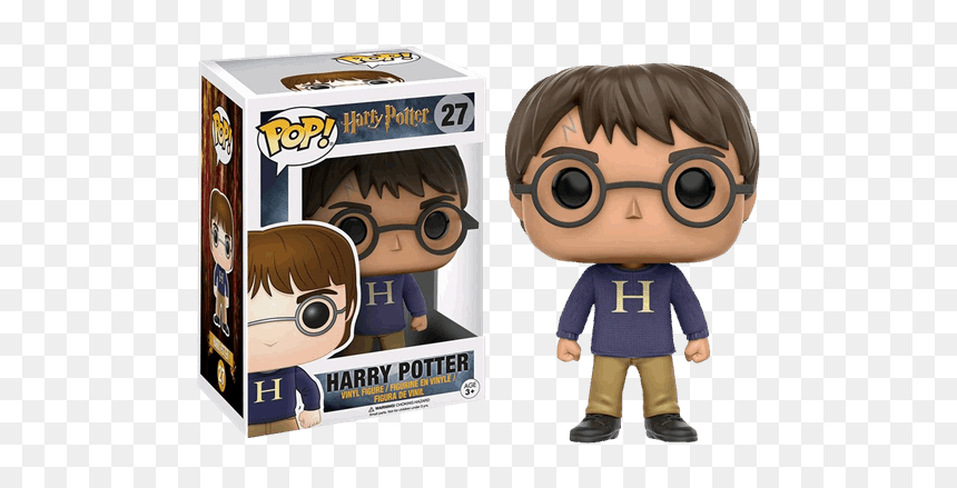 Harry Potter Prophecy Funko, HD Png Download - harry potter scar png