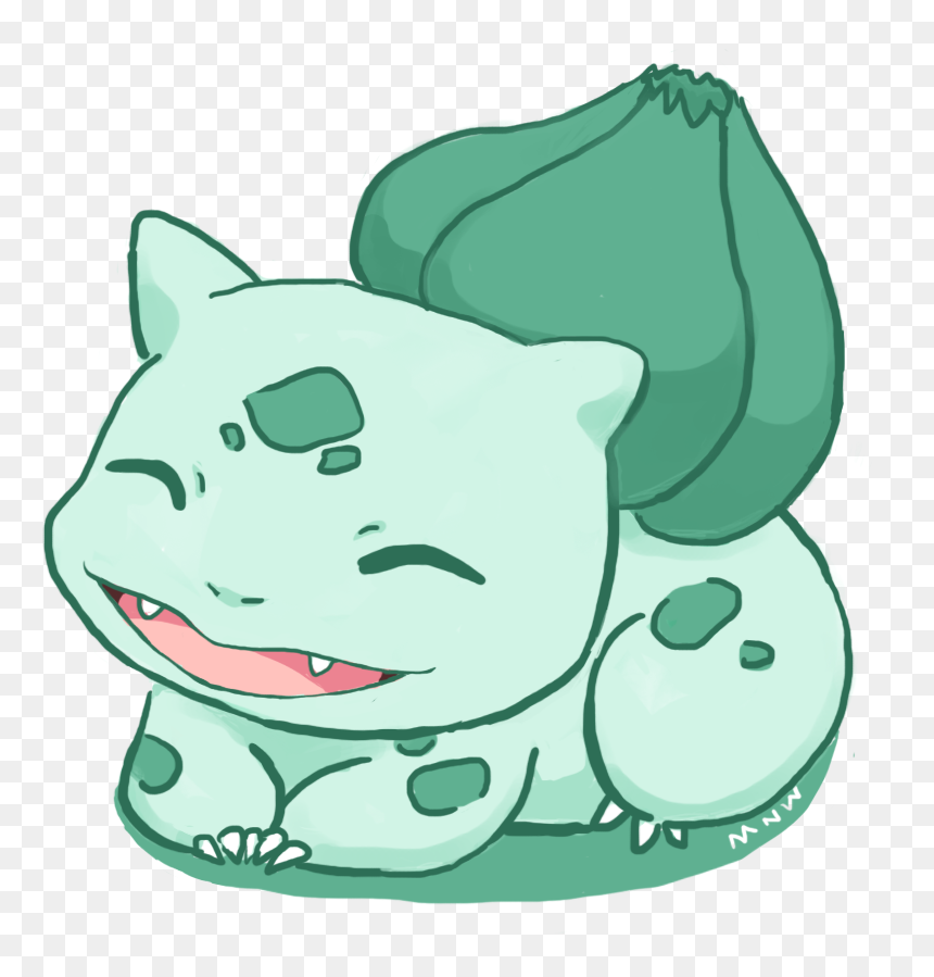 Pokemon Baby Venusaur , Png Download - Venusaur As A Baby, Transparent Png - venusaur png