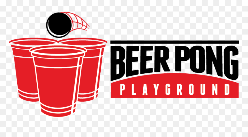 Beer Pong Clipart 101 Clip Art, HD Png Download - beer pong png