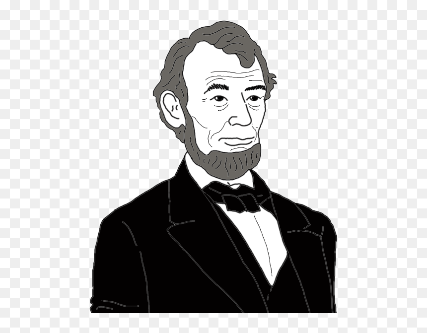 Abraham Lincoln - Civil War Pictures Of Abraham Lincoln, HD Png Download - abraham lincoln png