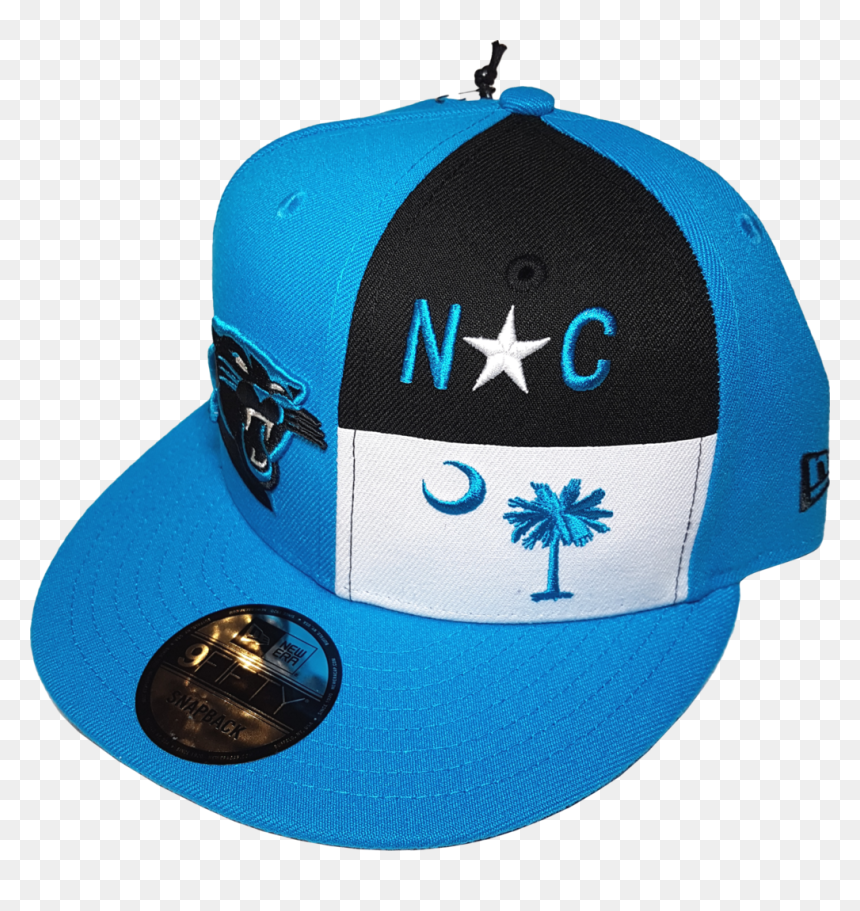 Baseball Cap, HD Png Download - carolina panthers png