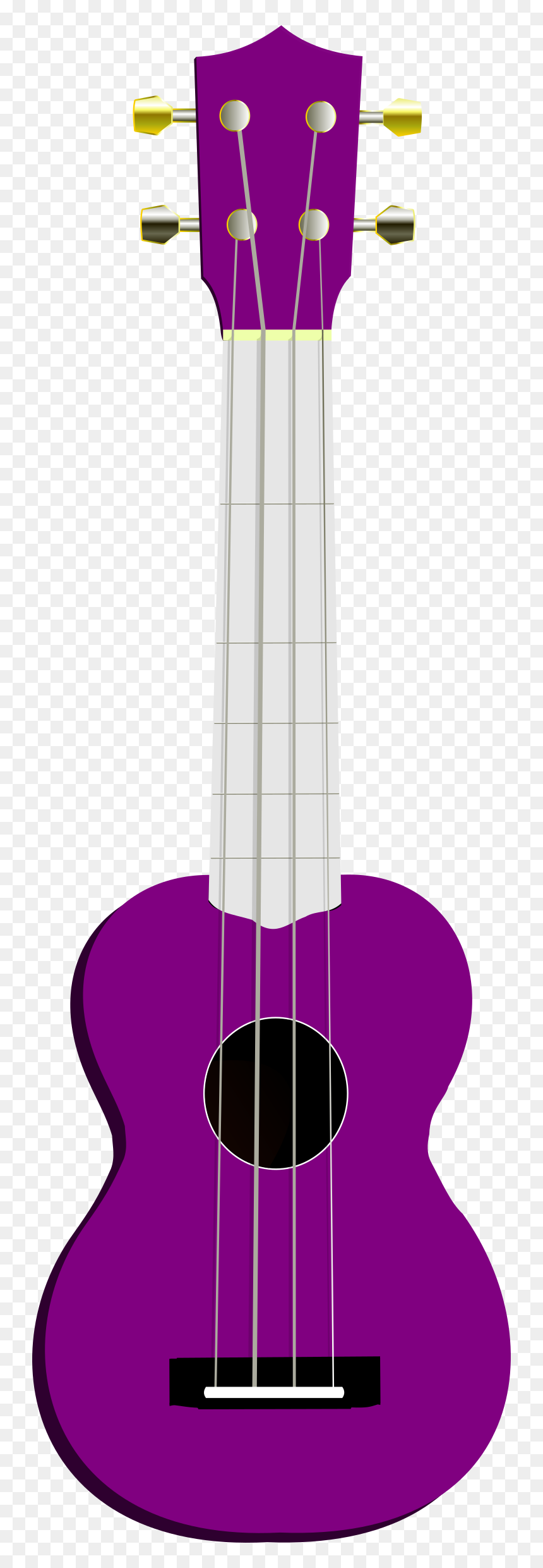 Ukulele Remix Clip Arts - Ukulele Clip Art, HD Png Download - ukulele png