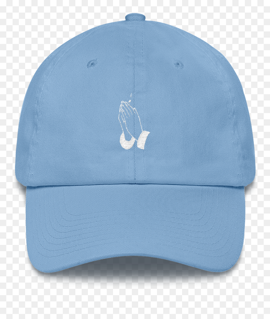 Praying Hands W/ Cig Cotton Cap"
 Data Zoom="//cdn - Baseball Cap, HD Png Download - praying hands emoji png
